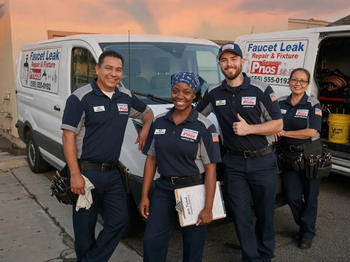 Faucet Repair company in Coatsburg, IL